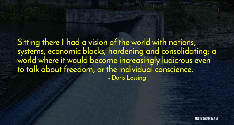 Stavitsky Quotes By Doris Lessing Stavitsky Quotes By Doris Lessing