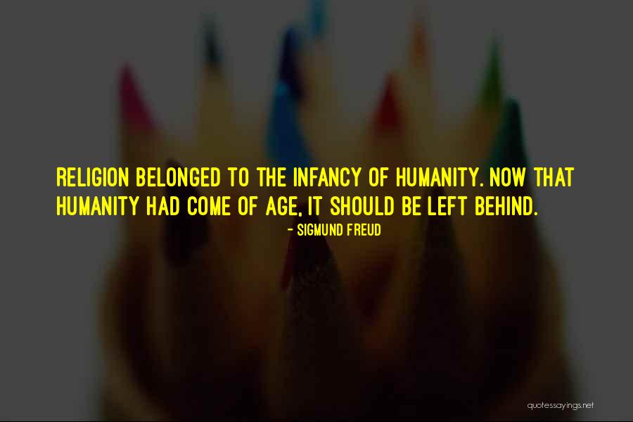 Stavoklima Quotes By Sigmund Freud
