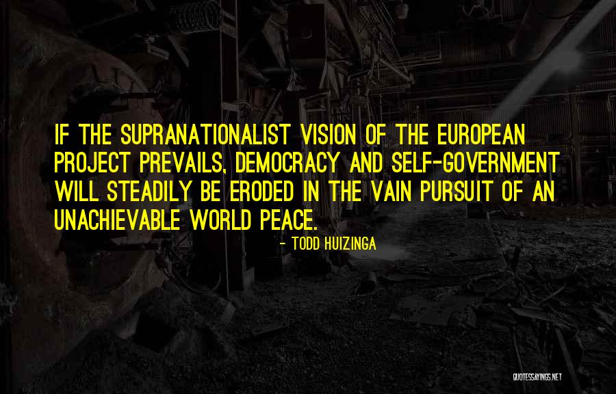 Stavoklima Quotes By Todd Huizinga