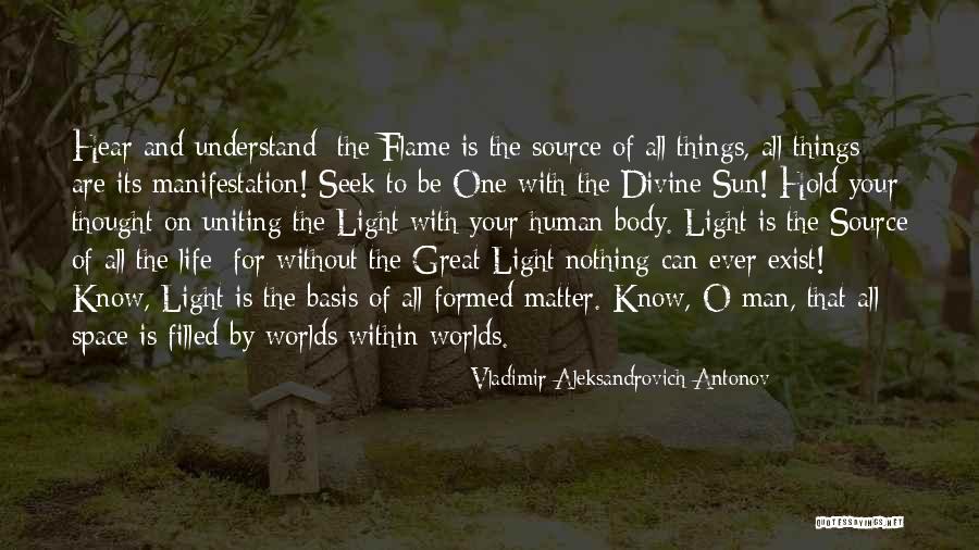 Stavoklima Quotes By Vladimir Aleksandrovich Antonov
