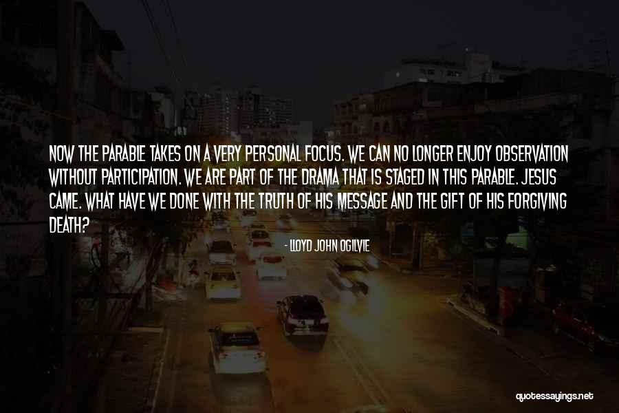 Stavolta Sheikh Quotes By Lloyd John Ogilvie Stavolta Sheikh Quotes By Lloyd John Ogilvie