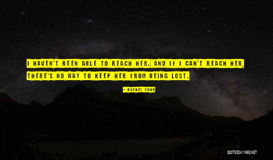 Stavolta Sheikh Quotes By Rachel Cohn Stavolta Sheikh Quotes By Rachel Cohn