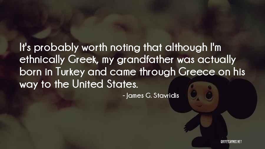 Stavridis Quotes By James G. Stavridis Stavridis Quotes By James G. Stavridis