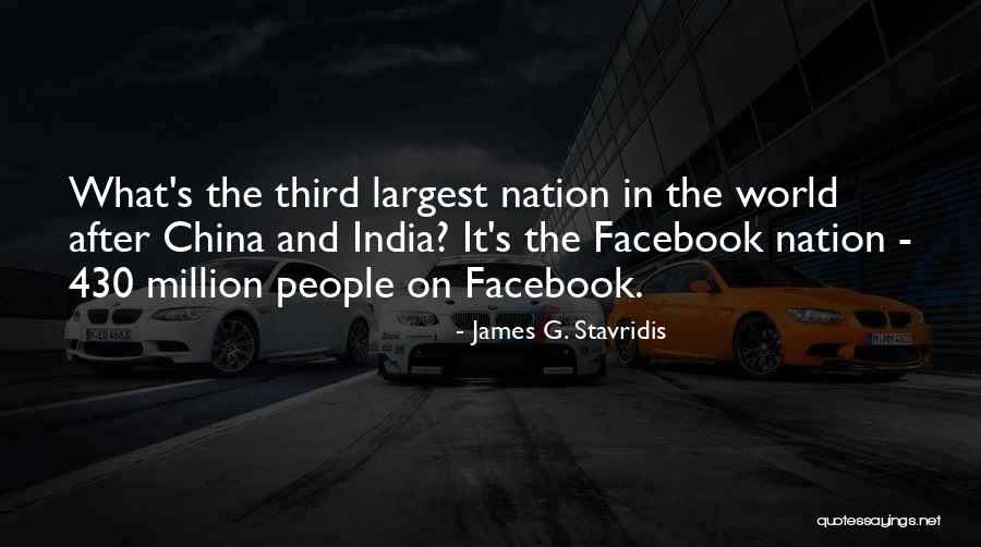Stavridis Quotes By James G. Stavridis Stavridis Quotes By James G. Stavridis