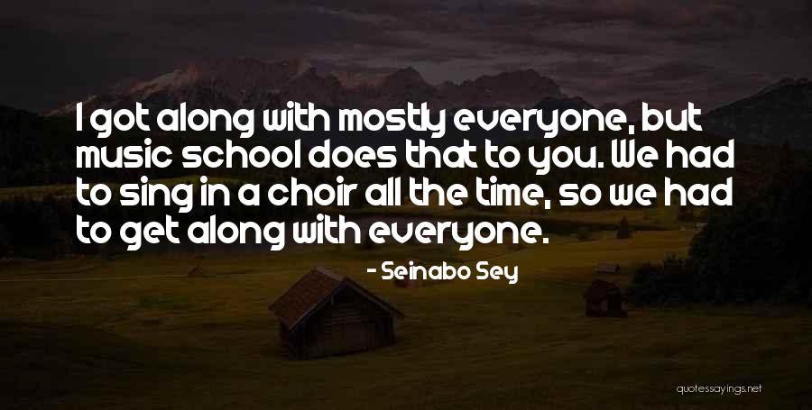 Stavrinou Estates Quotes By Seinabo Sey Stavrinou Estates Quotes By Seinabo Sey