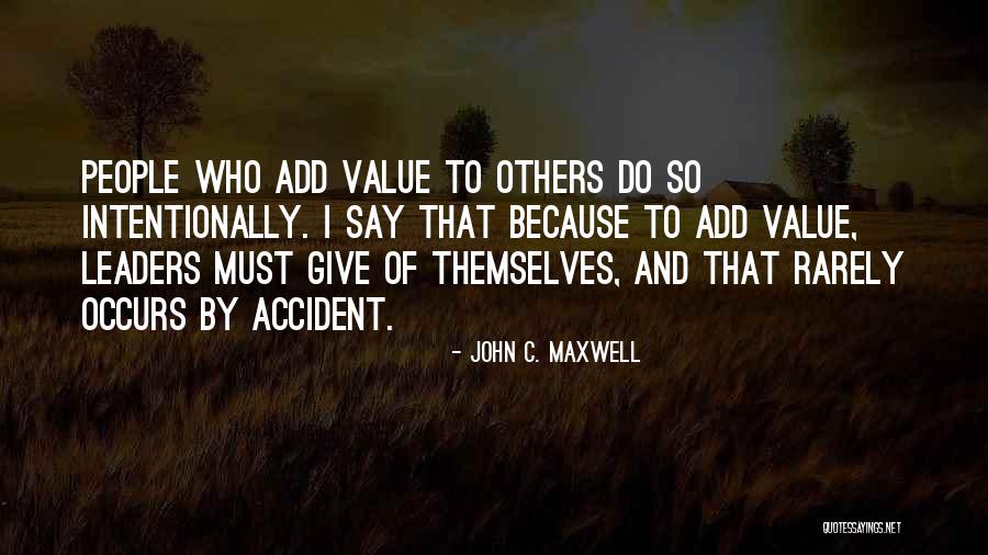 Stavropoulos Cars Quotes By John C. Maxwell Stavropoulos Cars Quotes By John C. Maxwell
