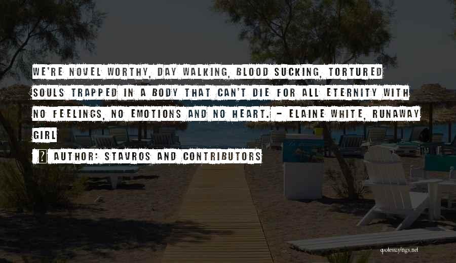 Stavros And Contributors Quotes 1004761