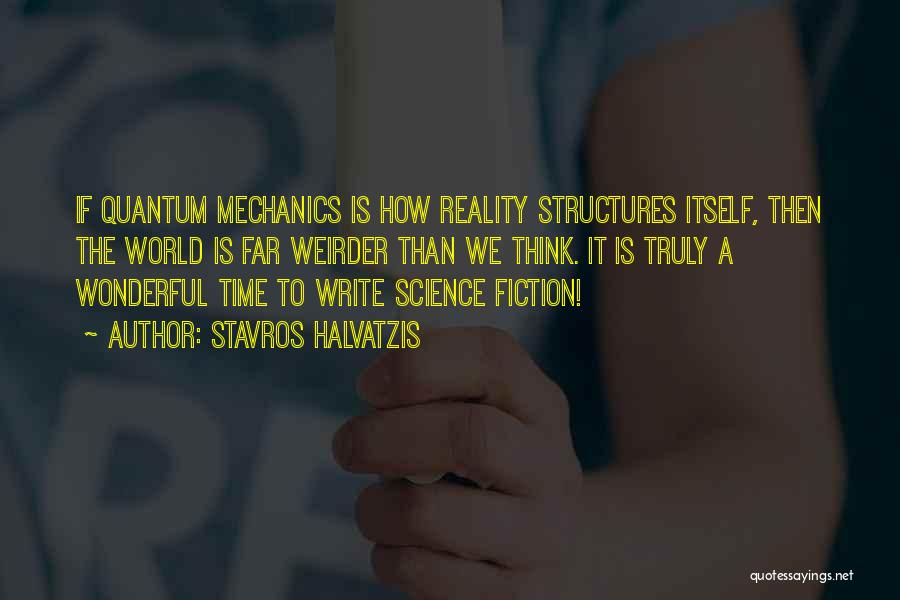 Stavros Halvatzis Quotes 2238939 Stavros Halvatzis Quotes 2238939