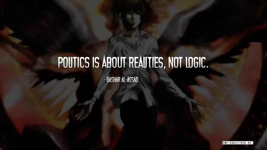 Stavroula Houmpavlis Quotes By Bashar Al-Assad