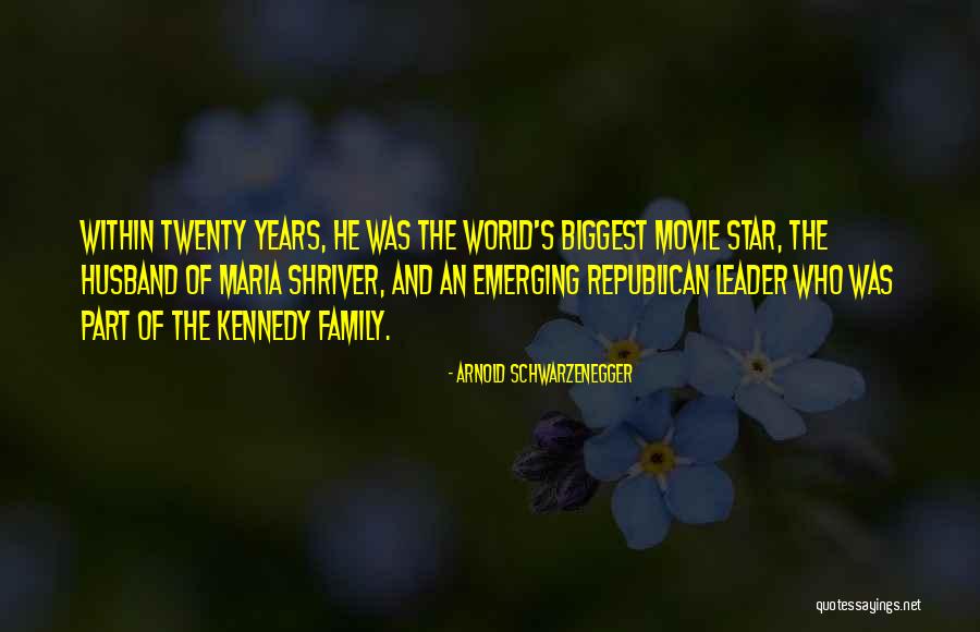 Staway Ranch Quotes By Arnold Schwarzenegger Staway Ranch Quotes By Arnold Schwarzenegger