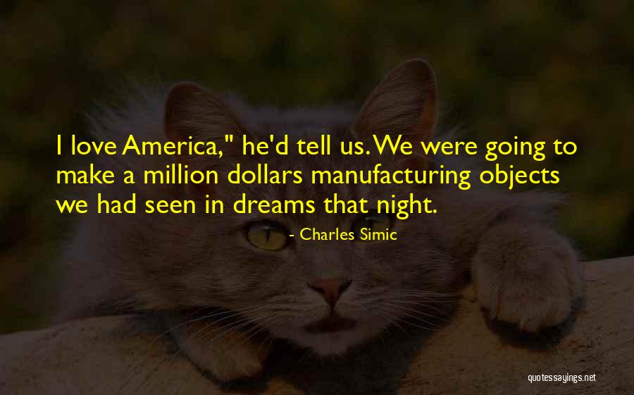 Stawell Gift Quotes By Charles Simic Stawell Gift Quotes By Charles Simic
