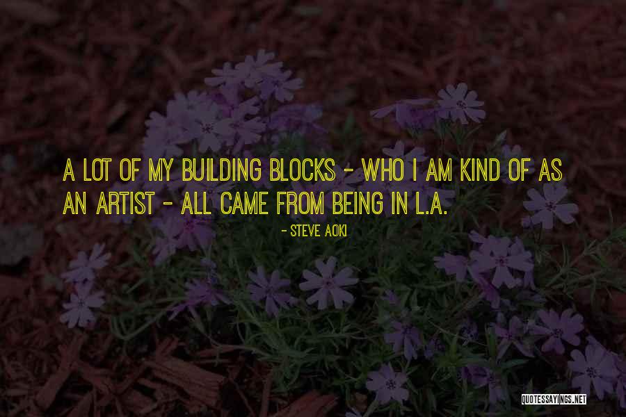 Stawell Gift Quotes By Steve Aoki Stawell Gift Quotes By Steve Aoki