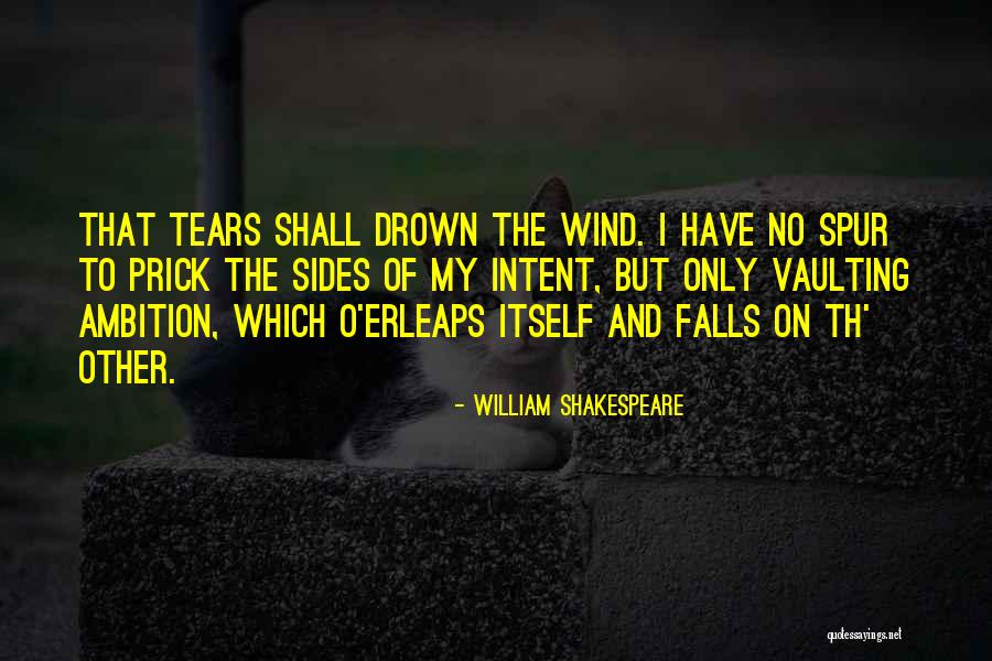 Stawell Gift Quotes By William Shakespeare Stawell Gift Quotes By William Shakespeare