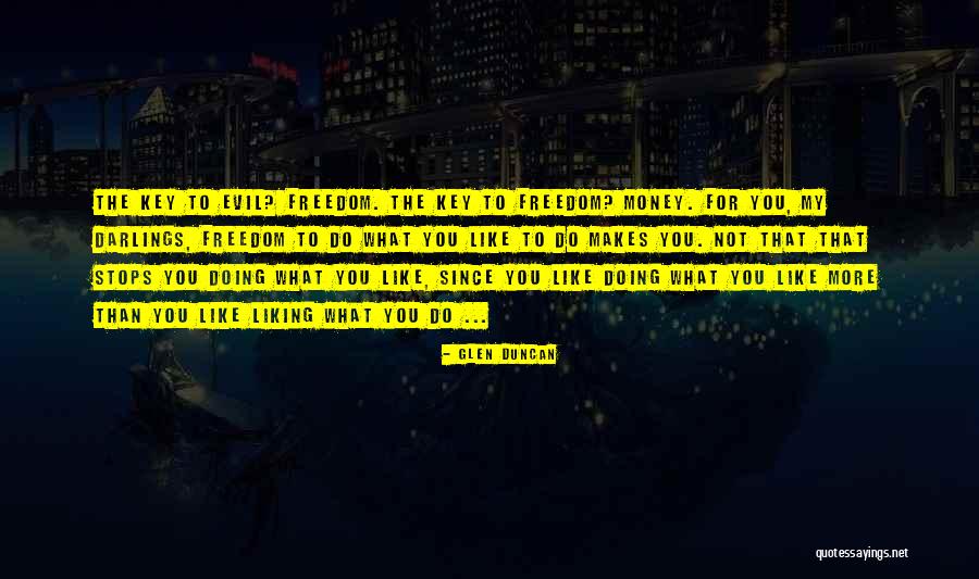 Stawia Tarota Quotes By Glen Duncan Stawia Tarota Quotes By Glen Duncan