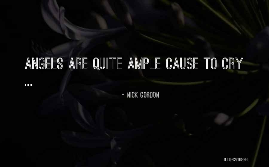 Stawiarski Marek Quotes By Nick Gordon Stawiarski Marek Quotes By Nick Gordon
