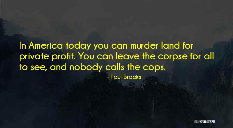 Stawiarski Marek Quotes By Paul Brooks Stawiarski Marek Quotes By Paul Brooks