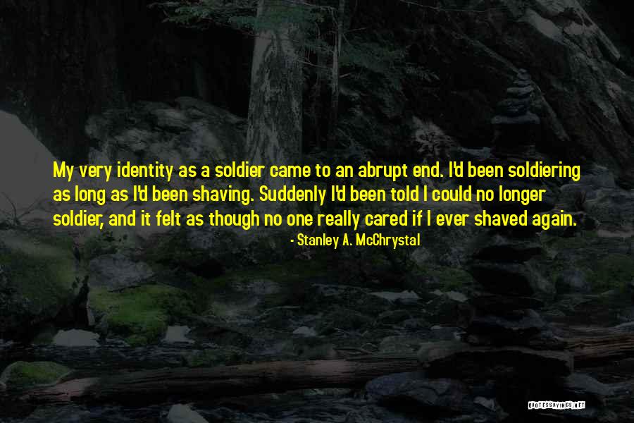 Stawski Partners Quotes By Stanley A. McChrystal Stawski Partners Quotes By Stanley A. McChrystal