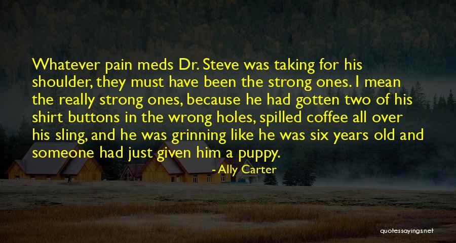 Stawski Potato Quotes By Ally Carter Stawski Potato Quotes By Ally Carter