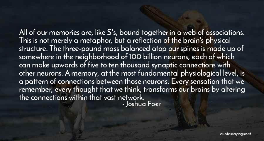 Stawski Potato Quotes By Joshua Foer Stawski Potato Quotes By Joshua Foer