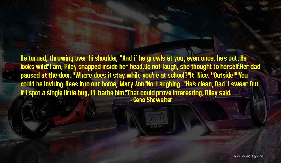 Stay A While Quotes By Gena Showalter Stay A While Quotes By Gena Showalter