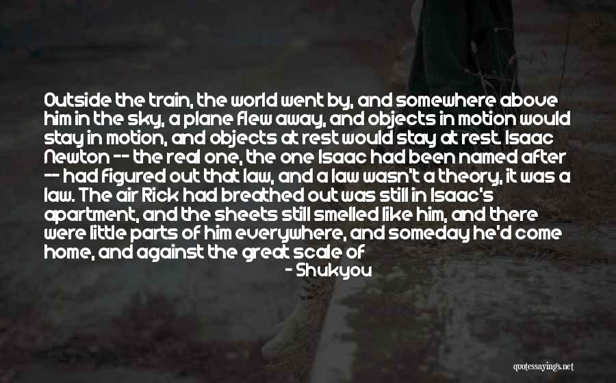 Stay And Fly Quotes By Shukyou Stay And Fly Quotes By Shukyou