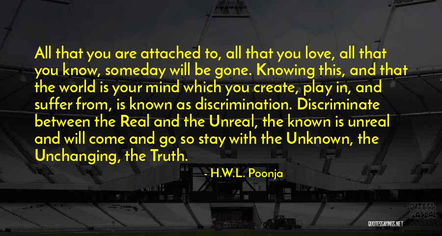 Stay And Play Quotes By H.W.L. Poonja Stay And Play Quotes By H.W.L. Poonja