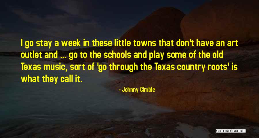 Stay And Play Quotes By Johnny Gimble Stay And Play Quotes By Johnny Gimble