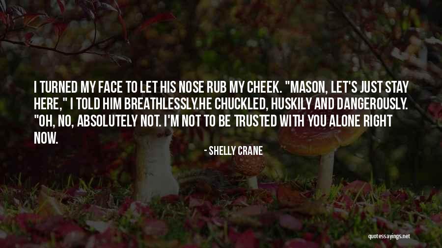 Stay Awake Quotes By Shelly Crane