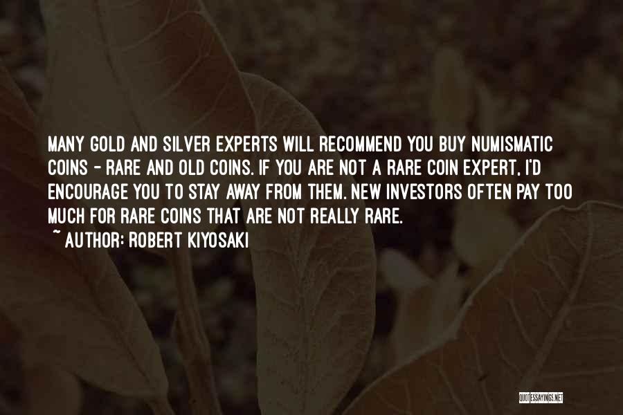 Stay Away From You Quotes By Robert Kiyosaki