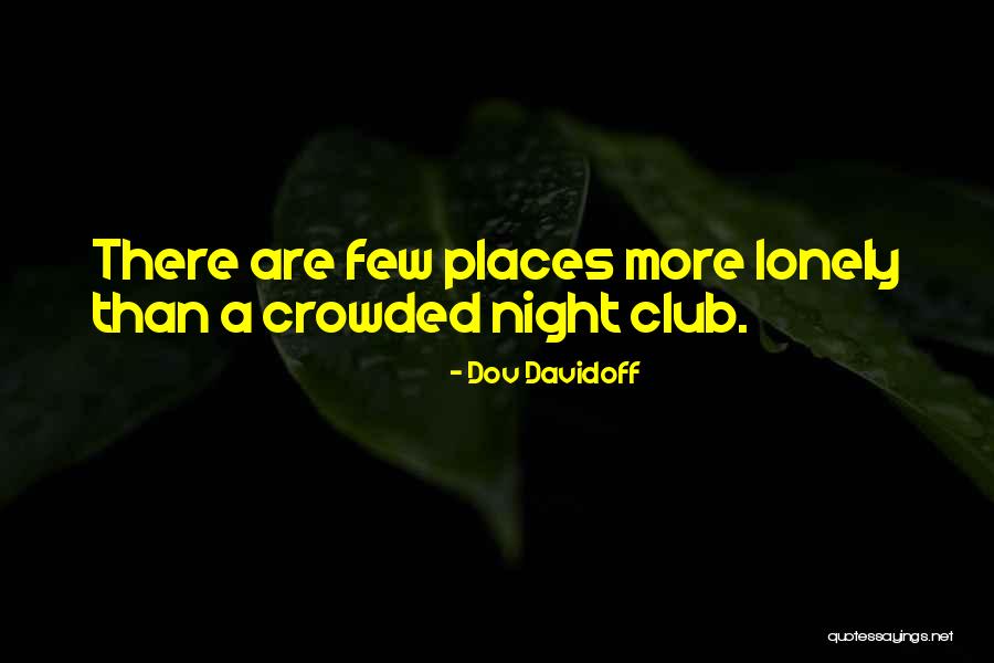 Stay Calm And Centered Quotes By Dov Davidoff