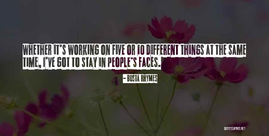 Stay Different Quotes By Busta Rhymes Stay Different Quotes By Busta Rhymes
