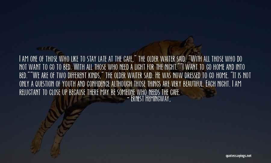 Stay Different Quotes By Ernest Hemingway, Stay Different Quotes By Ernest Hemingway,