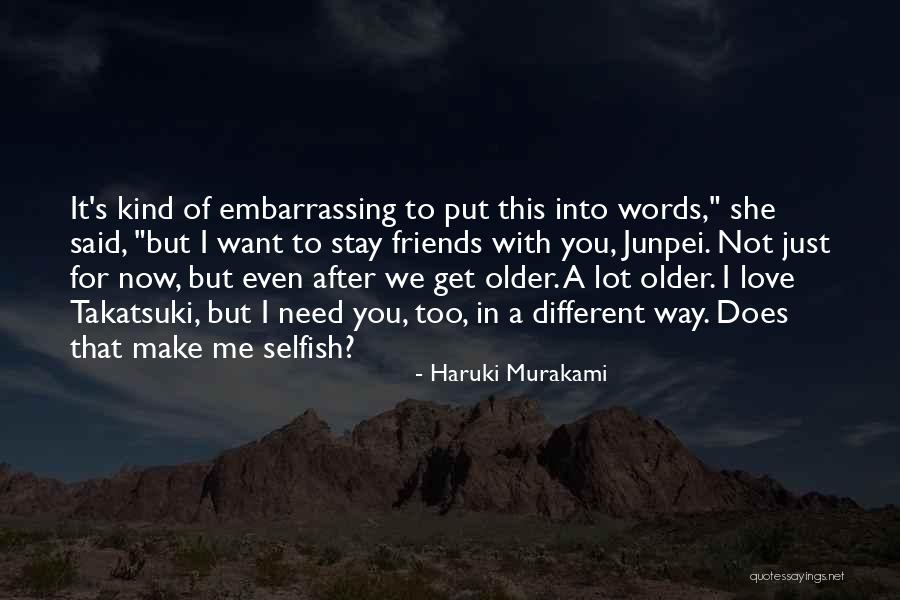 Stay Different Quotes By Haruki Murakami Stay Different Quotes By Haruki Murakami