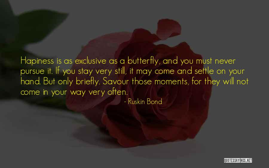 Stay Exclusive Quotes By Ruskin Bond Stay Exclusive Quotes By Ruskin Bond