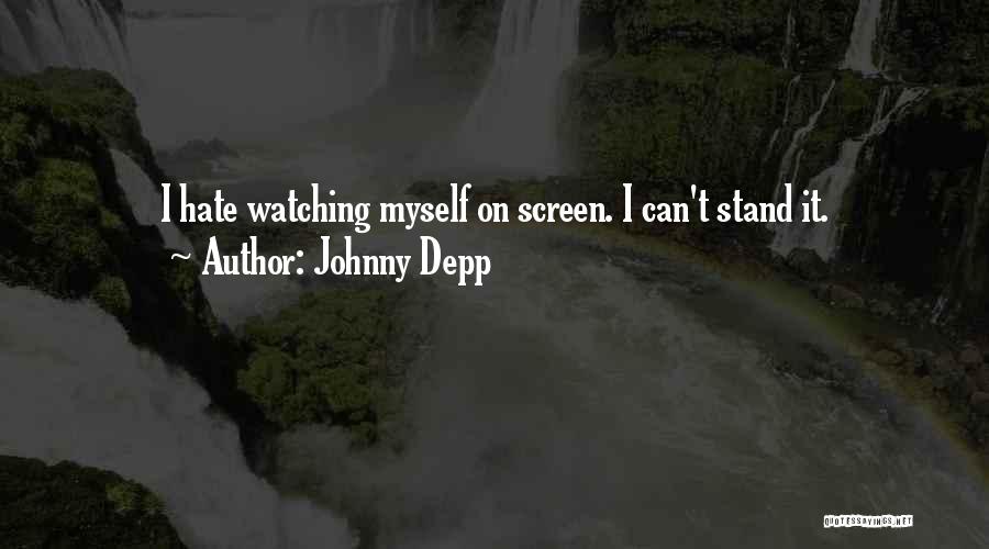 Stay Golden Ponyboy Quotes By Johnny Depp