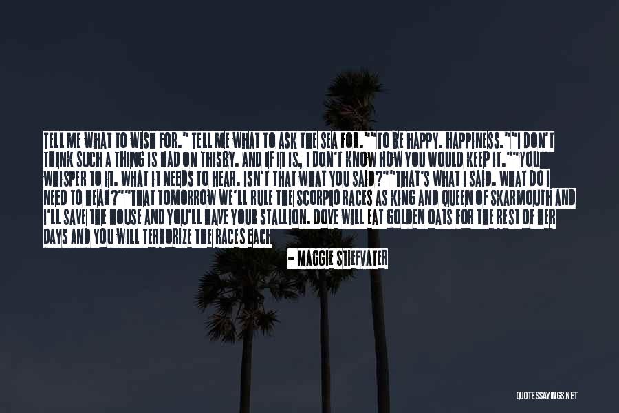 Stay Happy Love Quotes By Maggie Stiefvater Stay Happy Love Quotes By Maggie Stiefvater