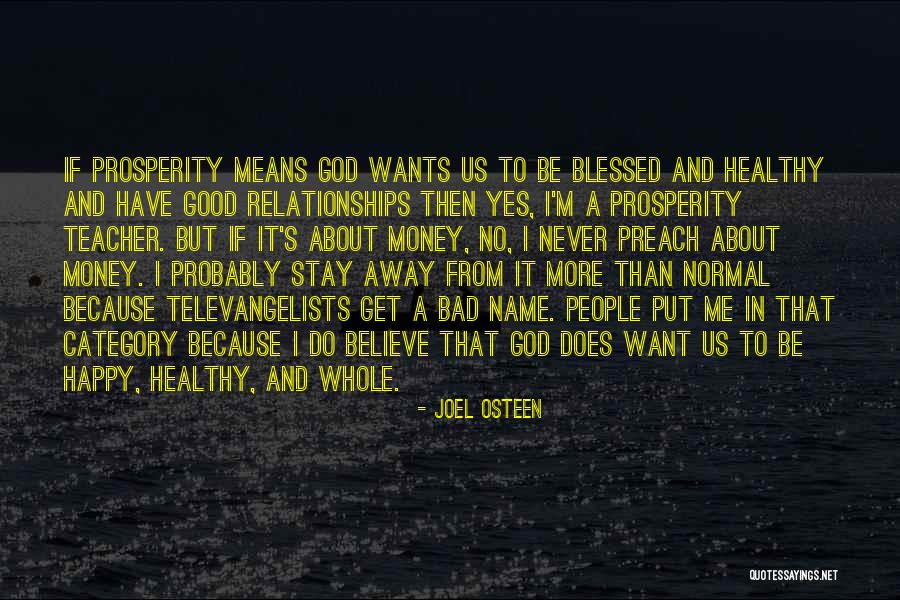 Stay Healthy Stay Happy Quotes By Joel Osteen Stay Healthy Stay Happy Quotes By Joel Osteen