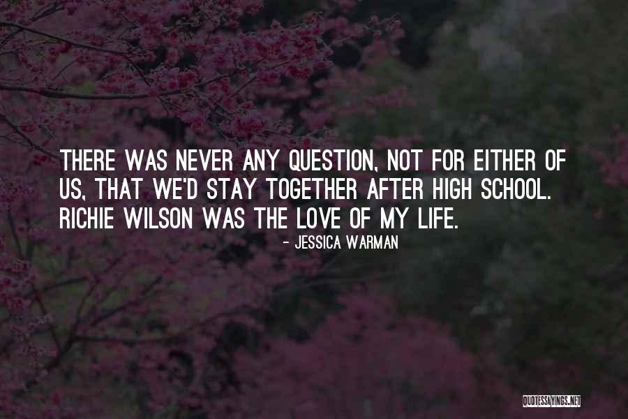 Stay High Quotes By Jessica Warman Stay High Quotes By Jessica Warman