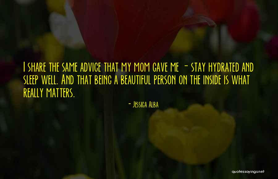 Stay Hydrated Quotes By Jessica Alba Stay Hydrated Quotes By Jessica Alba