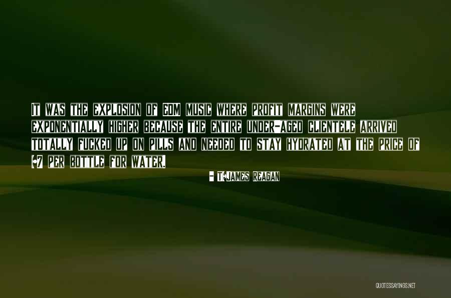 Stay Hydrated Quotes By T/James Reagan Stay Hydrated Quotes By T/James Reagan