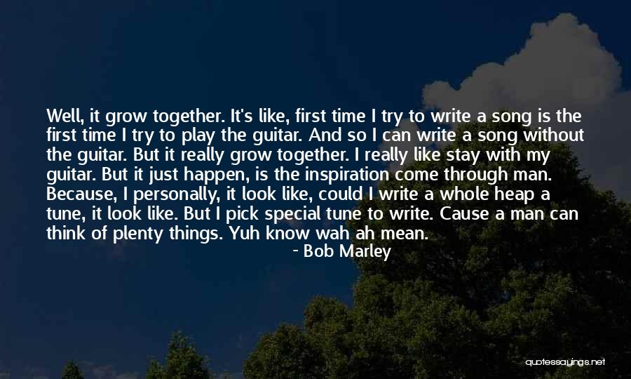 Stay In Tune Quotes By Bob Marley Stay In Tune Quotes By Bob Marley