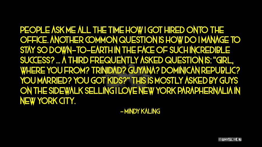 Stay Married Quotes By Mindy Kaling Stay Married Quotes By Mindy Kaling