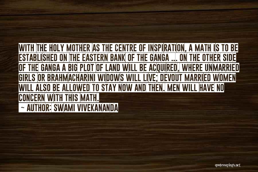 Stay Married Quotes By Swami Vivekananda