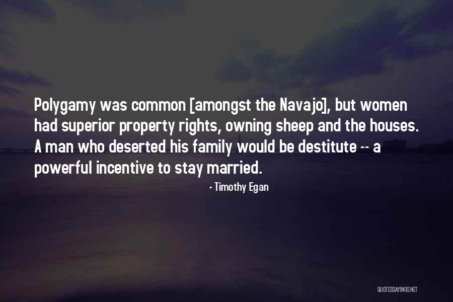 Stay Married Quotes By Timothy Egan