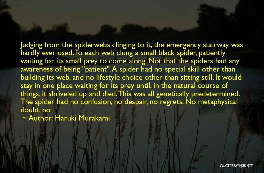 Stay Natural Quotes By Haruki Murakami