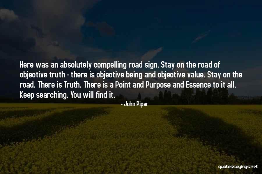 Stay On Point Quotes By John Piper Stay On Point Quotes By John Piper