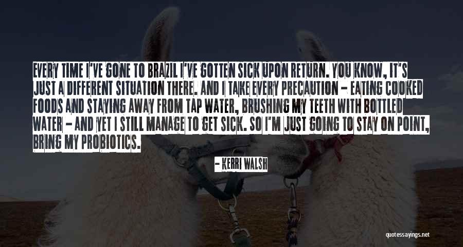 Stay On Point Quotes By Kerri Walsh Stay On Point Quotes By Kerri Walsh
