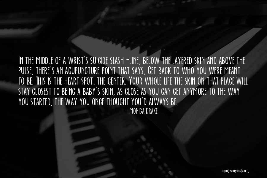 Stay On Point Quotes By Monica Drake Stay On Point Quotes By Monica Drake