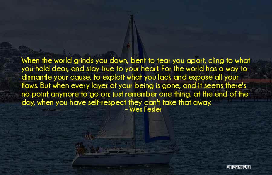 Stay On Point Quotes By Wes Fesler Stay On Point Quotes By Wes Fesler