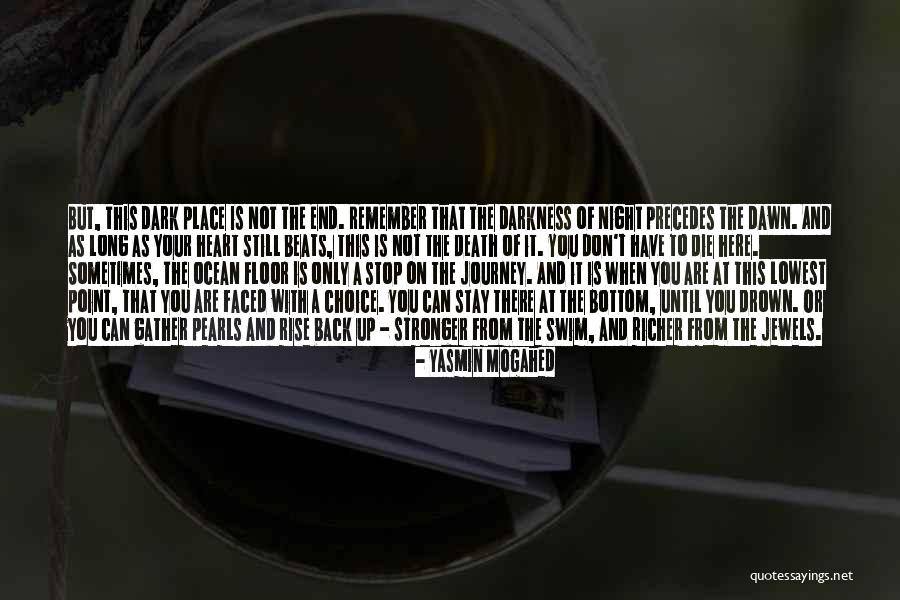 Stay On Point Quotes By Yasmin Mogahed Stay On Point Quotes By Yasmin Mogahed